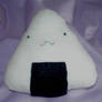 Onigiri Plushie