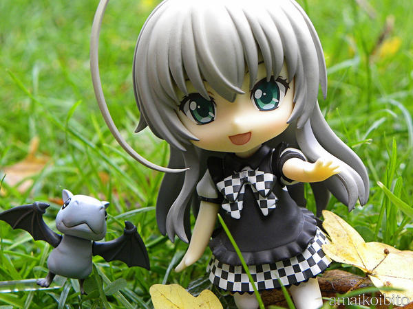 Nyarko by Amaikoibito on DeviantArt