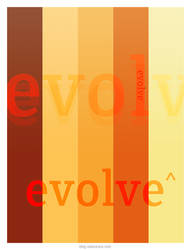 evolve