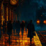 The Platform of Lost Memories