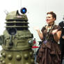 Conversation with a dalek