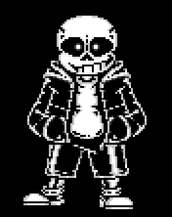 Sans Battle Sprites v.5 by AlberTr0n1c on DeviantArt