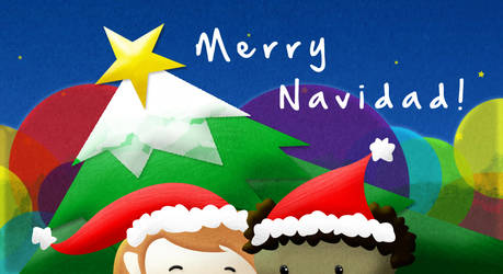 Merry Navidad