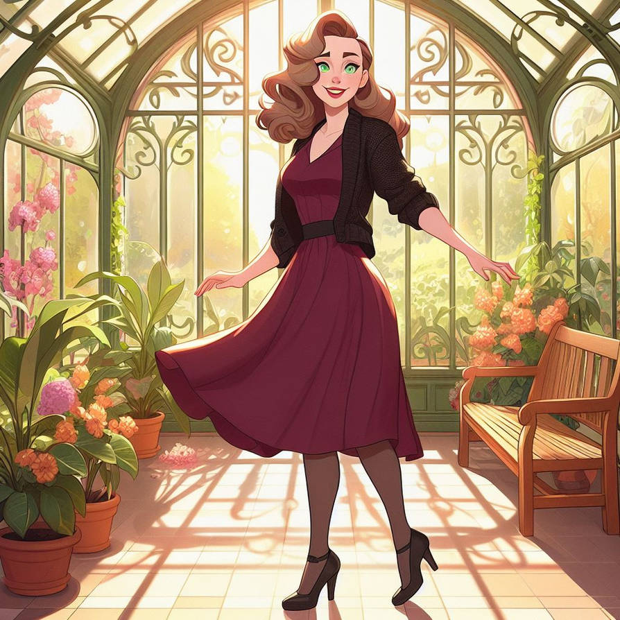 Have a Wonderful Spring Everyone by TheMirrorsOtherSide on DeviantArt