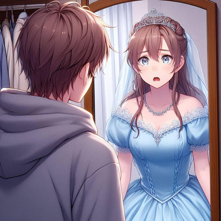 Princess Refusing Cartoon Picture Reluctant Princess by TheMirrorsOtherSide on DeviantArt