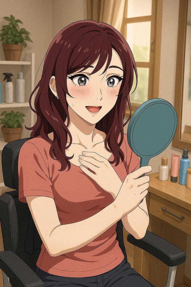 Anime Inferium Practice Exam Practice by TheMirrorsOtherSide on DeviantArt