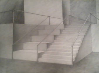 stairs