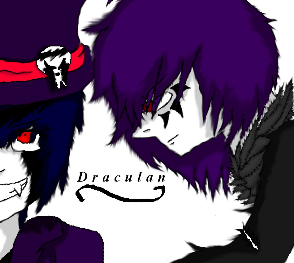 Draculan Cover