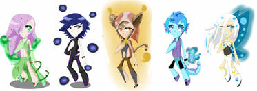 Adoptables (1)(All taken!~)