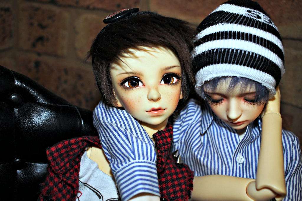 Ryan and Roden by emilymae1992 on DeviantArt