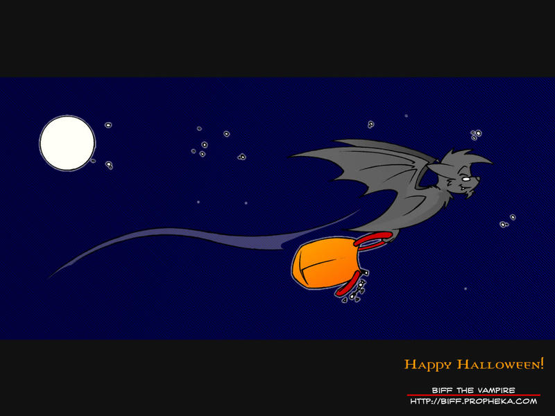 Halloween 07 Wallpaper by SillyVamp on DeviantArt Halloween 07