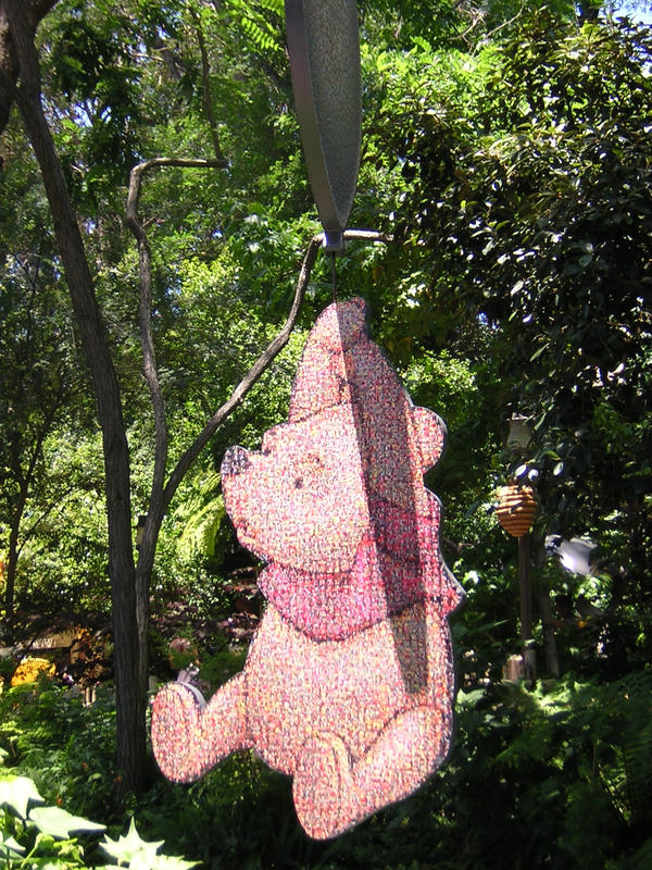 Mosaic - Winnie the Pooh II