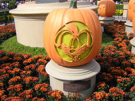 Toon Town Jack o' Lantern