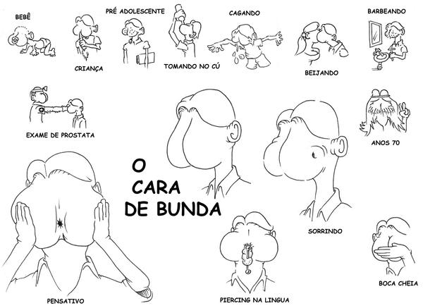 o cara de bunda butt face by sociedadeespanto on DeviantArt