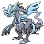 Kyurem Whole Sprite