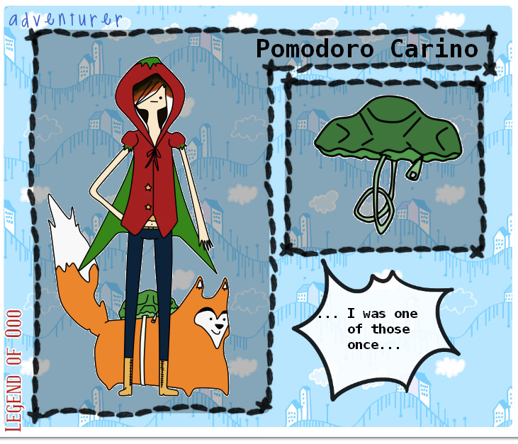 Pomodoro Carino