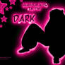 Hanyous Glow in the Dark Pink