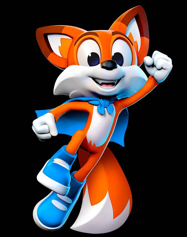 Luckzs New super Lucky's tale by Luckyxande1 on DeviantArt