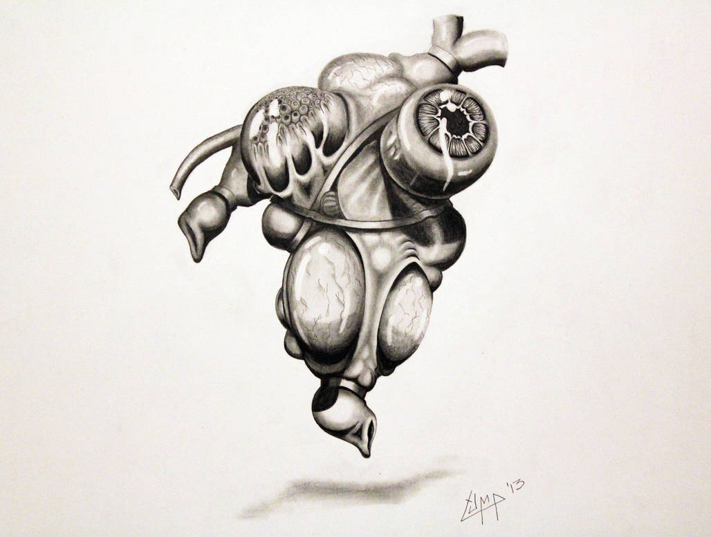 Heart by yuma13 Heart by yuma13