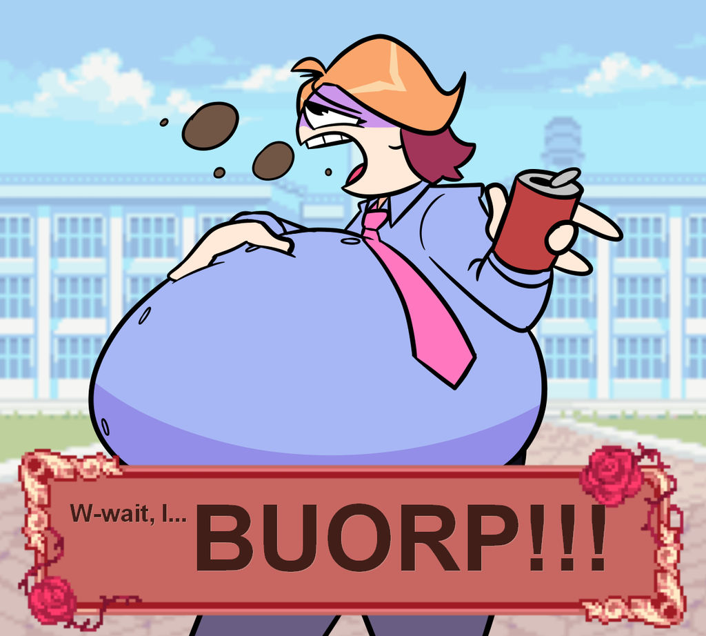 Zelda Burping Animation Burping Simulator #2 by awesomesir on DeviantArt