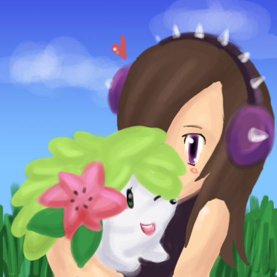 Shaymin