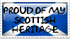 Scottish Heritage Stamp