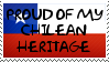 Chilean Heritage Stamp