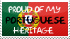 Portuguese Heritage Stamp by QuetzalLeo