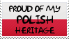 Polish Heritage Stamp by QuetzalLeo