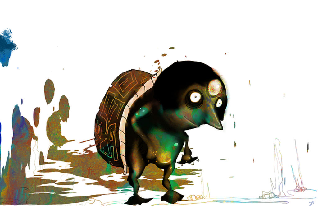 Kappa Deviantart Kappa by TheWishingInkwell on DeviantArt