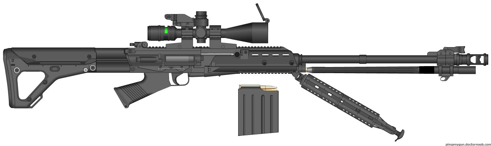 Modernized FG42