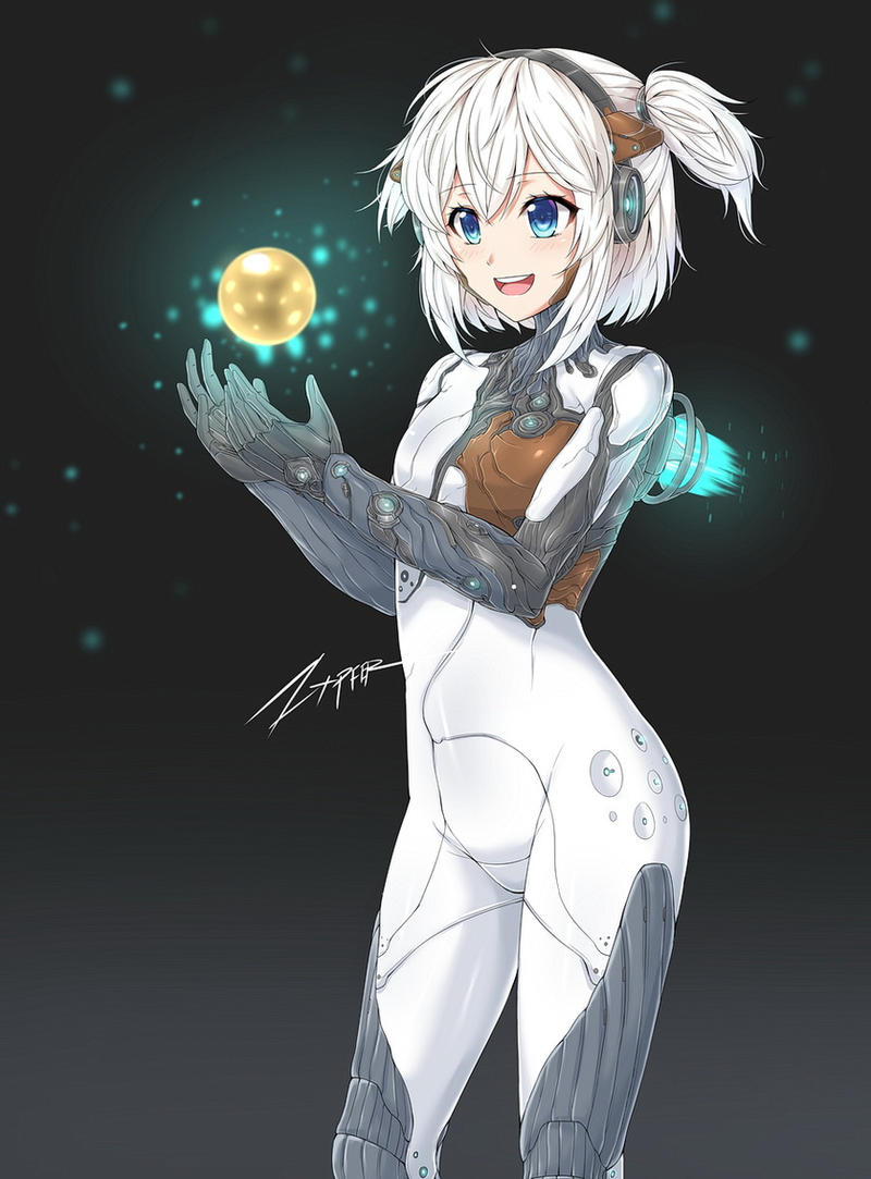 Nova by Zxpfer on DeviantArt