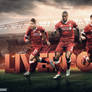 Liverpool FC Wallpaper (ft. FootyGraphic)