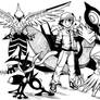 Ash XY Team 4