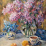 Lilac dreams