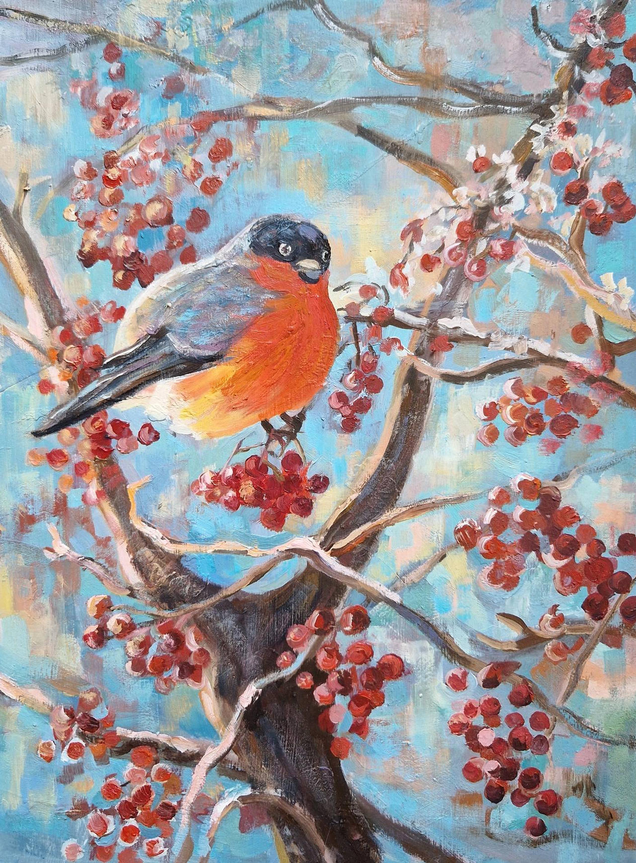 Bullfinch