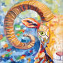 Aries zodiac sign