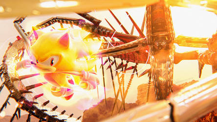 Sonic Boom by LeonStar123.deviantart.com on @deviantART