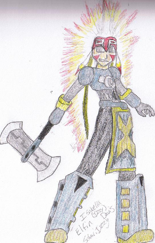 Tomahawkman FTW by SafariIzzy on DeviantArt