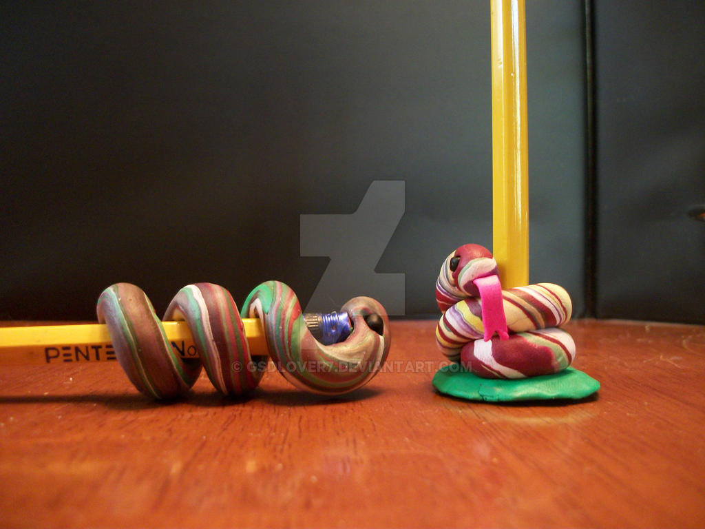 Scrap snakes by Gsdlover7 on DeviantArt