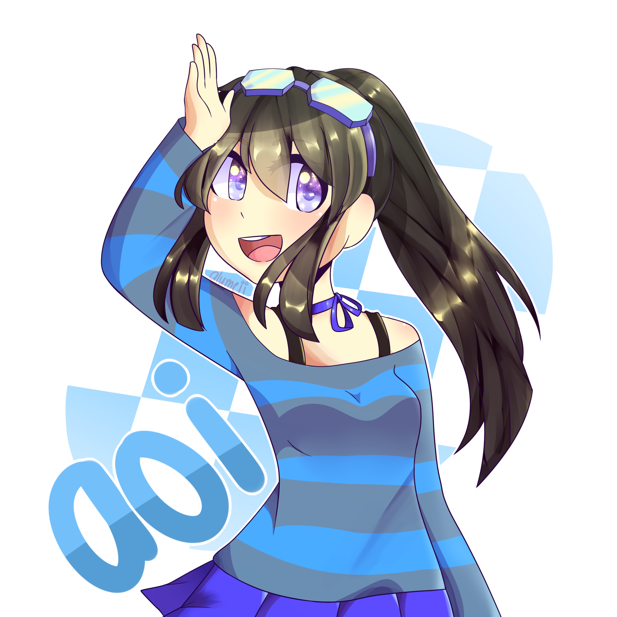 Art Trade|Aoi