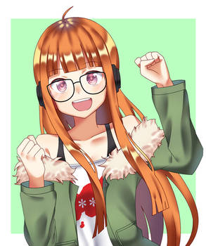 Futaba Sakura