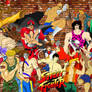 THE STREET FIGHTERS