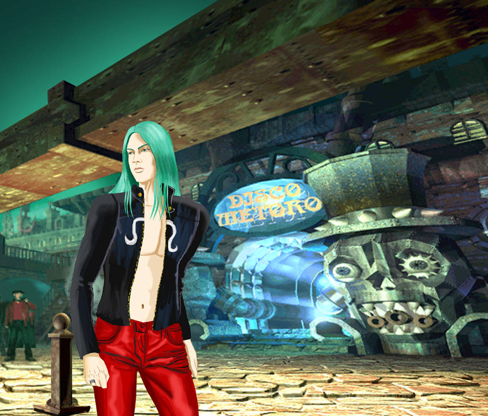 remy stage by myroboto on DeviantArt