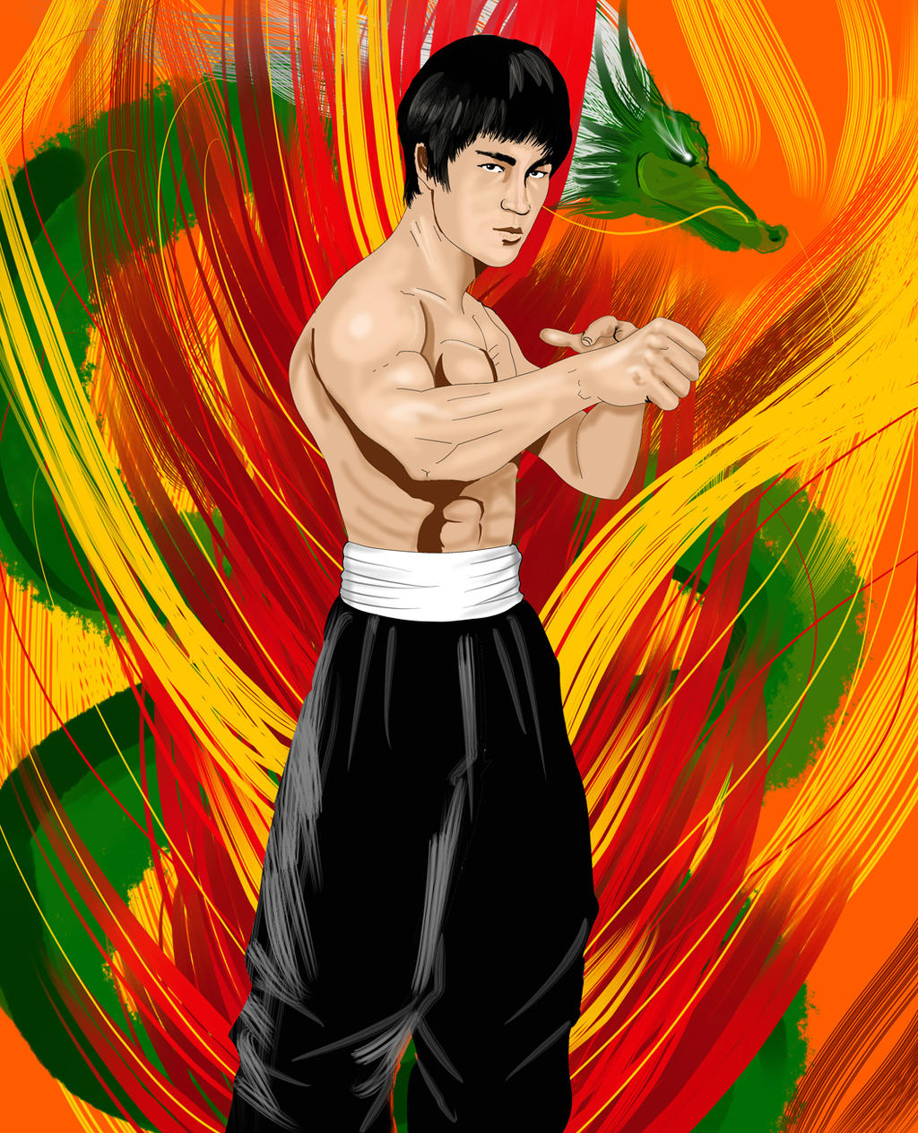 Bruce Lee