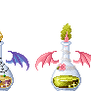 Pixel: Potions Commission