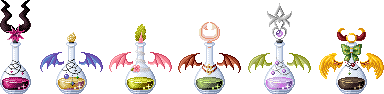 Pixel: Potions Commission