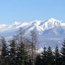 Tokachidake Moutain Range