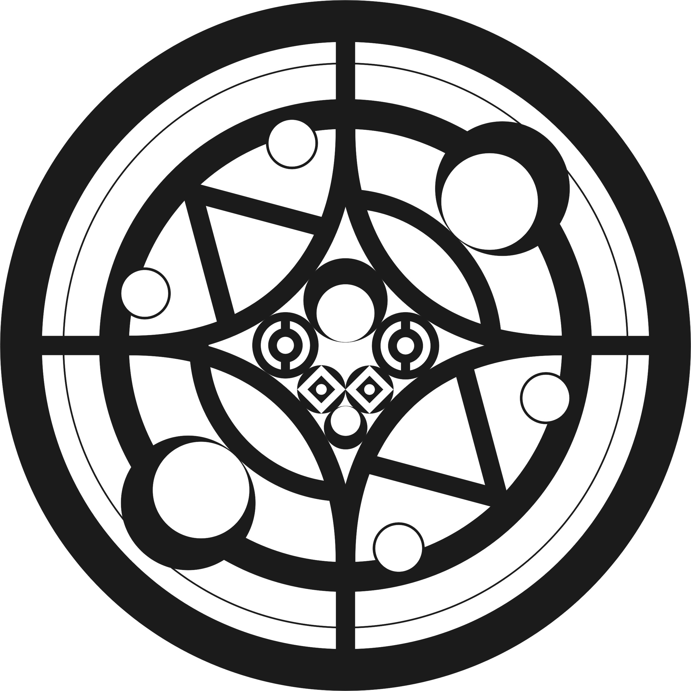 sigil 2 b-w by FargonNemeloc on DeviantArt