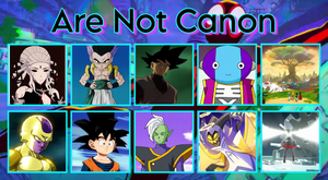 Dragon Ball RWBYVERSE: Everything that's not canon